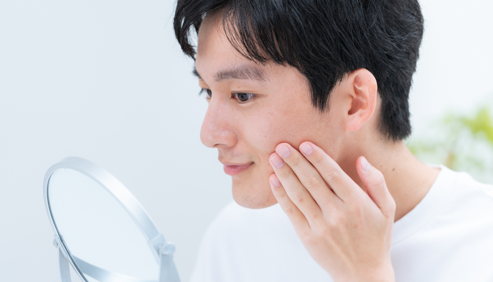 施術中の様子